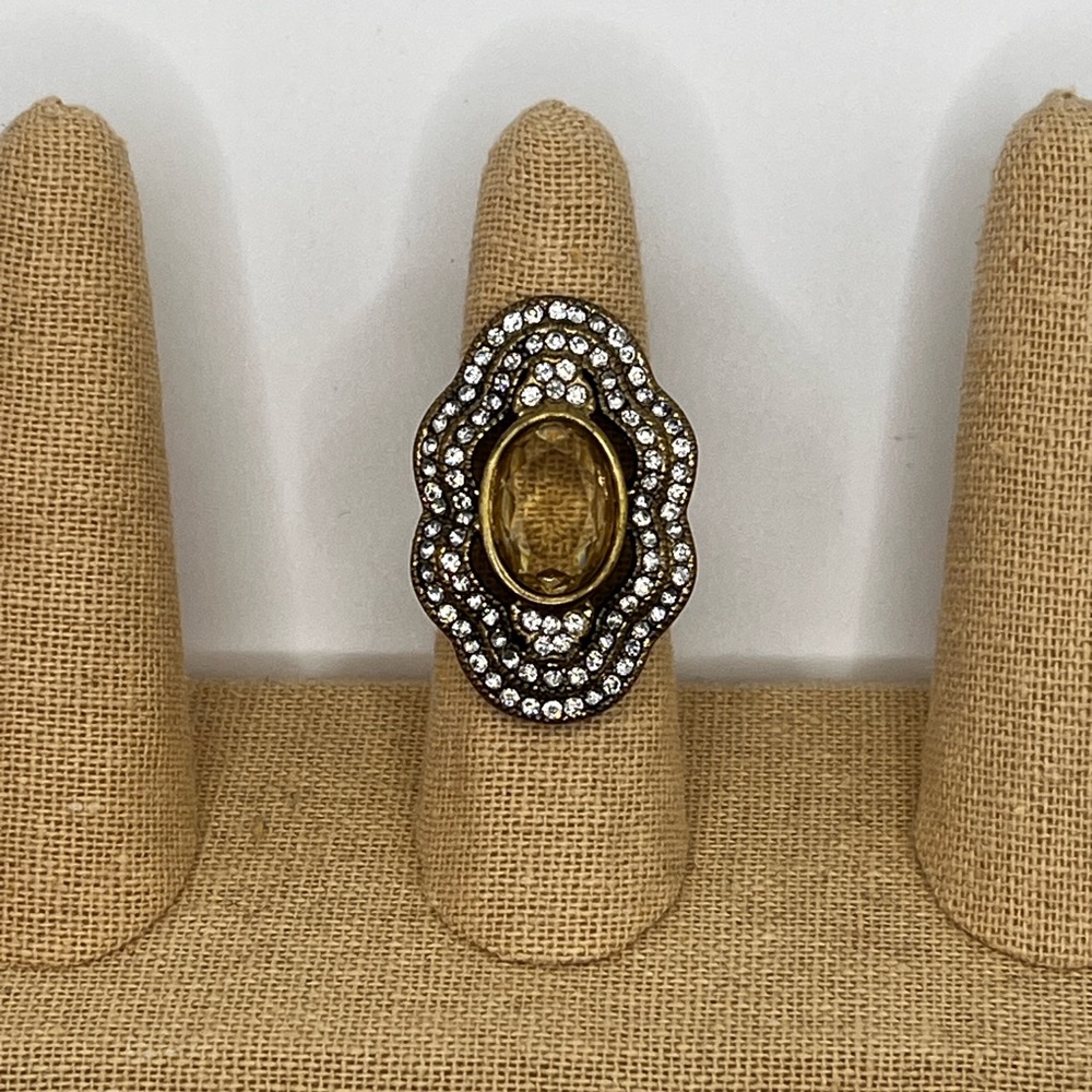 Pavé North South Ring